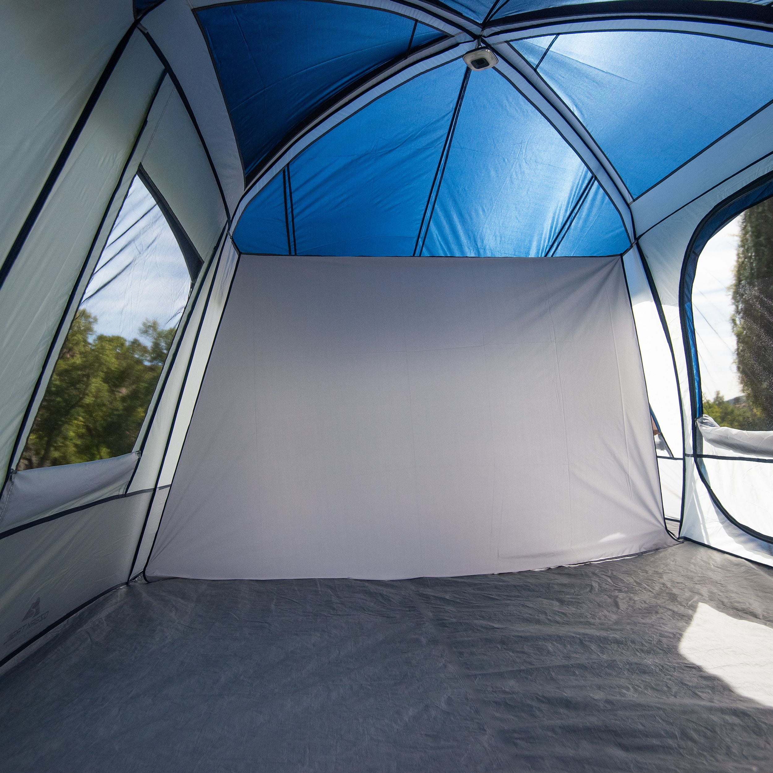 Ozark Trail 10 Person Cabin Tent with 3 Entrances Walmart