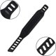 thumbnail image 2 of 4Pcs Bicycle Pedal Straps Rubber Pedal Straps Universal Bike Pedals Widened Straps Exercise Bike Straps, 2 of 5