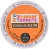 Dunkin Donuts Original Flavor Coffee K-Cups For Keurig K Cup Brewers (72 Count)