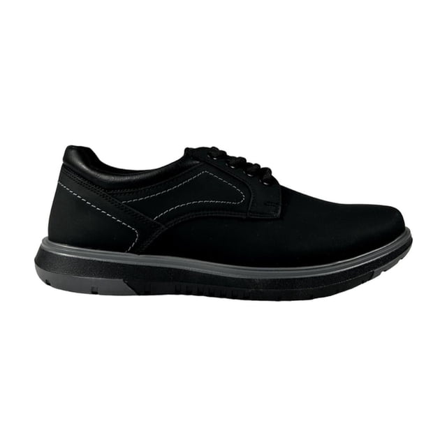 Mocasin Hombre Forester Casual negro 28