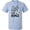 AE-Light Blue, variant on Girls Gotta Have Goals Soccer T-Shirt