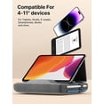 thumbnail image 4 of Soporte de almohada para tableta JSAUX para iPad Pro 11 10.5 9.7 10.2 Air Mini, 4 of 7