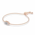 thumbnail image 3 of Lab Grown Diamond Nara Marquise Fashion Bracelet For Women | 6 Carat FG-VS Quality IGI Certified | 14K Rose Gold | Friendly Diamonds, 3 of 6