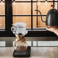 thumbnail image 5 of RotHome Stainless Steel Vietnamese Coffee Drip Filter Maker Traditional Phin Brew Pot for Authentic Vietnam Style Coffee Brewing at Home Office 50ml, 5 of 10