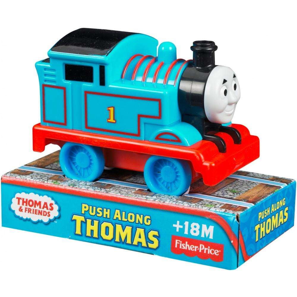 Fisher Price Thomas Friends Push Along Friends Diesel