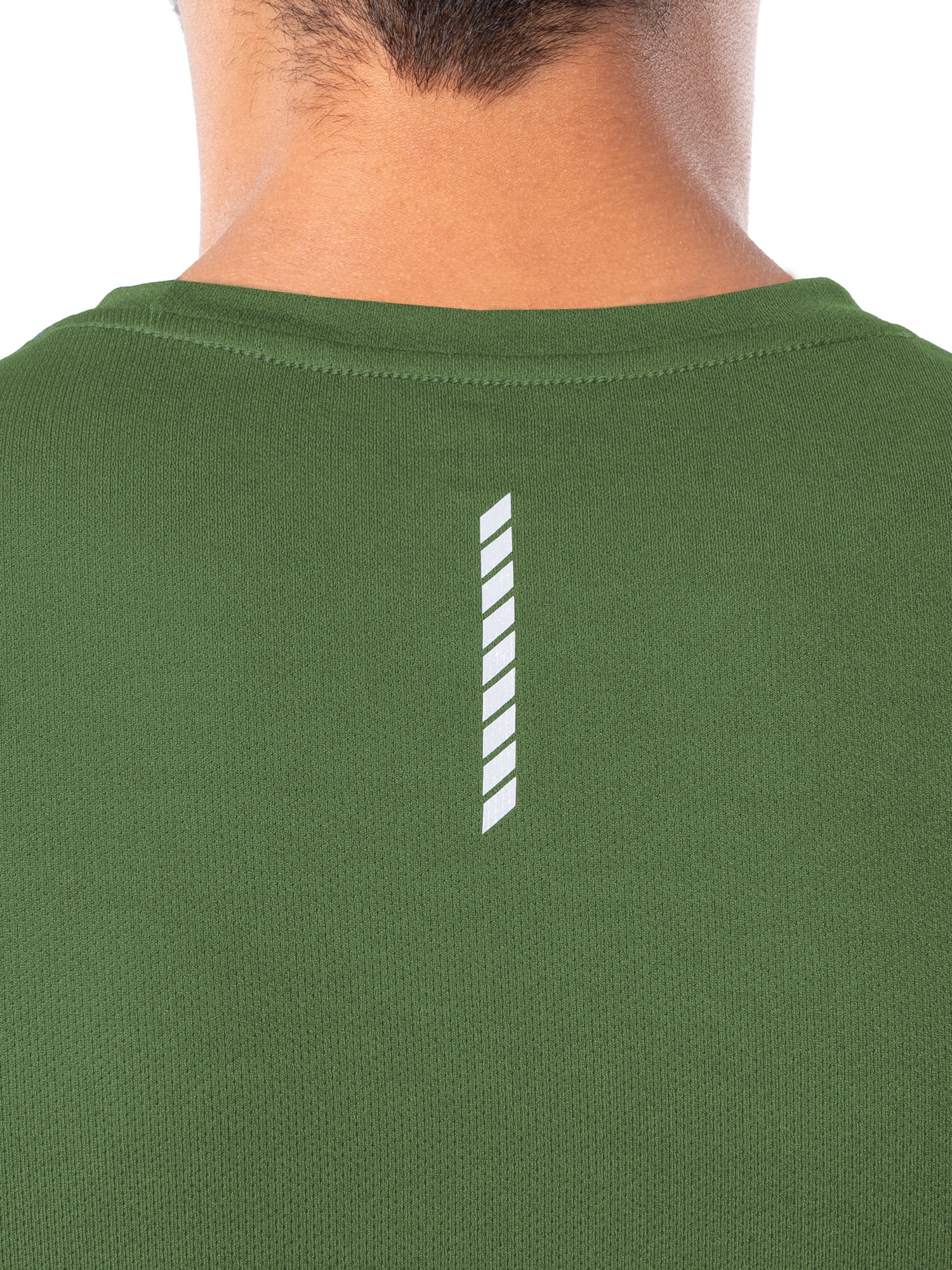 Athletic Works Men's and Big Men's Core Active Tee with Short Sleeves, Sizes XS-4XLT