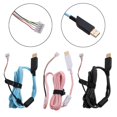 thumbnail image 5 of B White Para Zowie S1,s2,fk-b, Za-b Mouse Cable de cuerda de paraguas suave Cable de nailon para ratones, 5 of 5