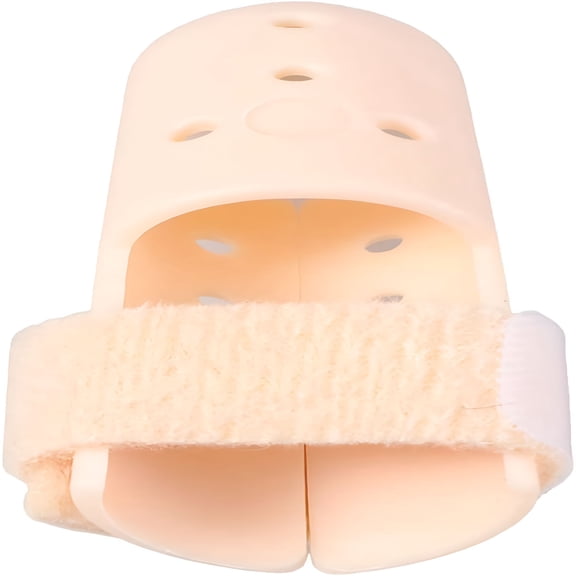 XIRQI Finger Splint Mallet Dip Finger Brace Support Trigger Finger Immobilizer Joint Protection Injury