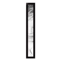 thumbnail image 2 of ArtToFrames 5" x 44" Colonial Onyx Picture Frame, 5x44 inch Black MDF Poster Frame (WOM-4386), 4 Pack, 2 of 8