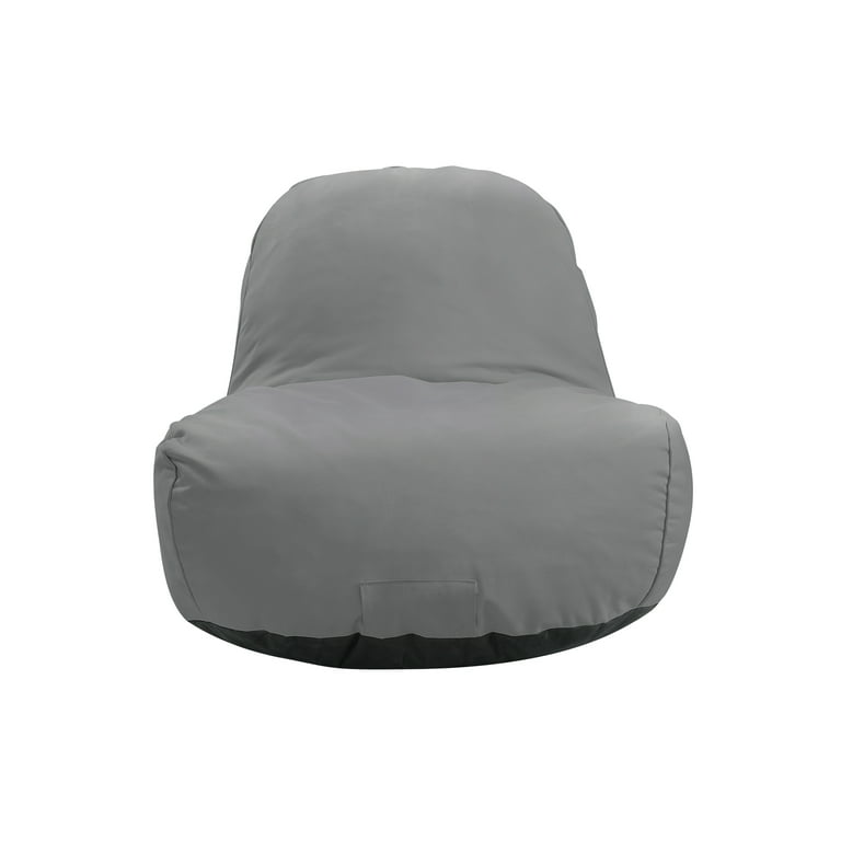 Loungie Cosmic Memory Foam Indoor or Outdoor Lounger Bean Bag Chair
