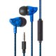thumbnail image 1 of Methold Teléfono Música Auricular con cable Control de cable en la oreja Teléfono celular Enchufe de 3,5 mm Auriculares Auriculares Teléfono y Comunicación TYPE2 80cm, 1 of 6