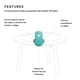 thumbnail image 2 of Soporte de dispositivo Stokke MuTable para smartphone y tablet, 2 of 5
