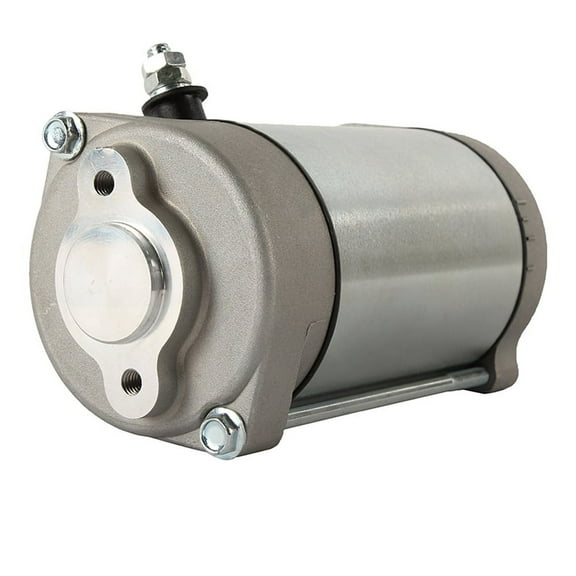New 12V 9T Starter Motor Compatible With John Deere Mitsuba UTV Gator RSX Sport 850I 2013 2014 2015 2016 By Part Numbers MIU13949 MIU13367
