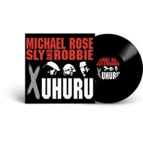 Black Uhuru - X Uhuru - Music & Performance - Vinyl
