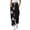 Black, variant on Purple Pajama Pants for Women Baggy Funny Sweatpants Fall Lounge Joggers for Teen S