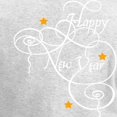 thumbnail image 3 of CafePress - Happy New Year Long Sleeve T Shirt - Women's Long Sleeve Graphic Casual T-Shirt, 3 of 4