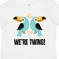 thumbnail image 4 of Inktastic Twin Boys Toucan Birds Matching Boys or Girls Toddler T-Shirt, 4 of 5