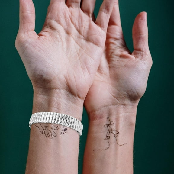 COMPUKAS Expanding Watch Straps Mens Stainless Steel Watch Strap Silver Seamless Welding For Husband 1Set