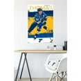 thumbnail image 2 of NHL St. Louis Blues - Robert Thomas 23 Wall Poster, 22.375" x 34", 2 of 4