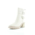 thumbnail image 3 of Naturalizer Women's Trina Boots Porcelain Pebble 9M, 3 of 8