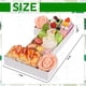 thumbnail image 5 of Maojin Caja de dulces con números, caja de refrigerios con letras, plato de frutas de graduación creativa, plato de refrigerios, caja de papel utilizada para cumpleaños, aniversario, fiesta, 5 of 7