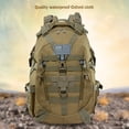 thumbnail image 4 of Ettsollp Outdoor Backpack Waterproof Oxford Cloth Rucksack Men Camouflage Hiking Day Pack Sports Backpacking Bag, 4 of 8