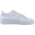 thumbnail image 4 of Nike Air Force 1 Low LE Casual & Dress Shoe Unisex Kids White, 4.5 Big Kid, 4 of 9