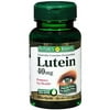 Natures Bounty Lutein 40 Mg (Naturally Contains Zeaxanthin) Dietary Supplement Softgels - 30 Ea, 3 Pack
