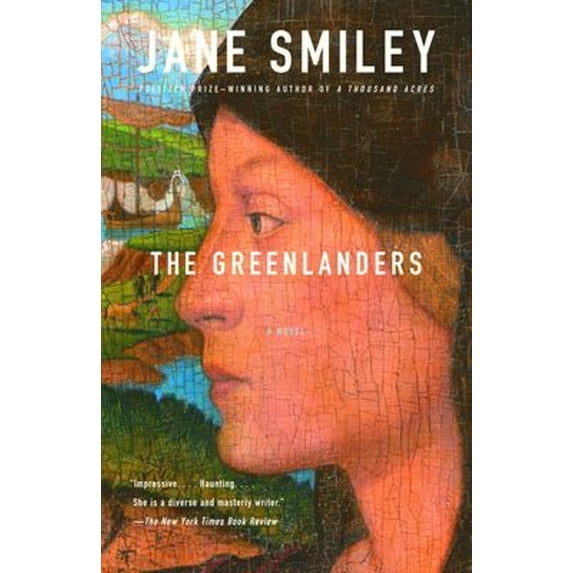Pre-Owned The Greenlanders, 9781400095469, 1400095468, Paperback, Reprint edition
