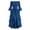 Blue, variant on Long Sleeve Medieval Costume, Halloween Gothic Dress, Gothic Renaissance Dress, Renaissance Dress Women Medieval Costume Victorian Dresses Peasant Gothic Fairy Witch Wedding Under Dress, Green S
