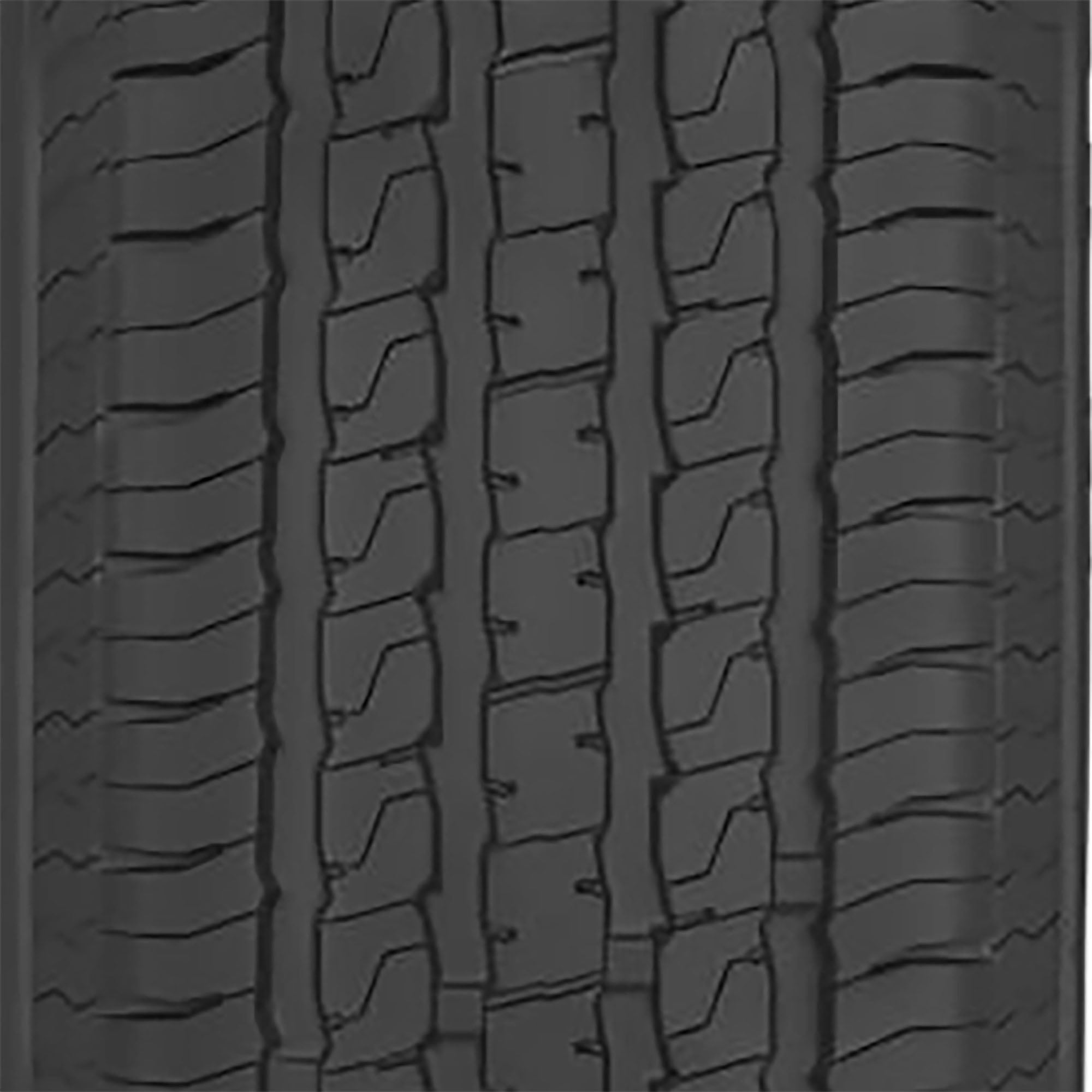 National Road Max ST ST225/75R15 117/112M E Trailer Tire