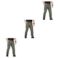 thumbnail image 1 of Pantalones cargo Sonducket para hombre exteriores secado rápido impermeables ligeros fondo largo, 1 of 6