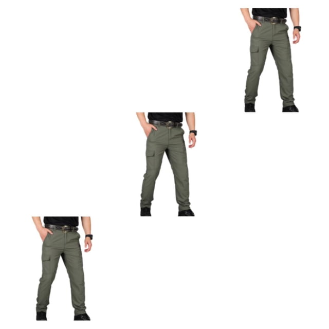 Pantalones cargo Sonducket para hombre exteriores secado rápido impermeables ligeros fondo largo