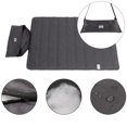 thumbnail image 4 of Pet Mat for Small Medium Large Dogs Portable Reversible Waterproof Sleeping Mat Blanket for Indoor Outdoor Camping Travel, 4 of 8