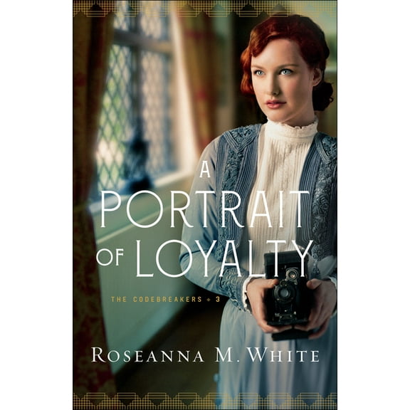 Codebreakers A Portrait of Loyalty, Book 3, (Paperback)