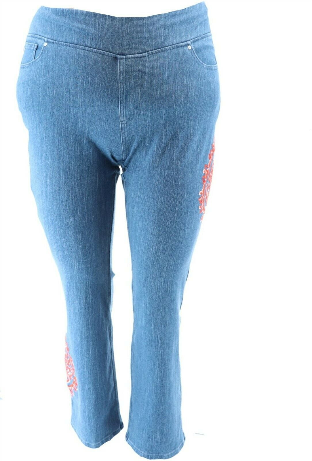 kim gravel flexibelle jeans