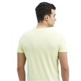 thumbnail image 2 of Playera Puma Rebel TEE para Hombre 585738-40 amarillo XL Puma 585738-40 PLAYERA REBEL TEE, 2 of 3