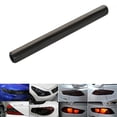 thumbnail image 5 of Auto Car Sticker Smoke Fog Light HeadLight Taillight Tint Vinyl Film Sheet Car Decoration Decals (Transparent), 5 of 5