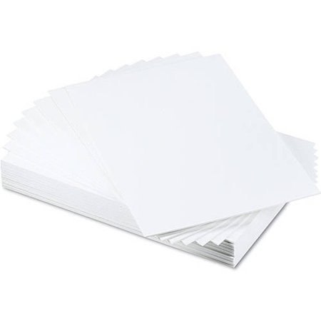 - Elmer's CFC-Free Polystyrene White Foam Board, 25/carton
