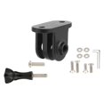 thumbnail image 2 of Almencla Bike Computer Mount Adapter Base Lightweight Riding Bike Light Mount Adapter B, 2 of 8
