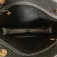 thumbnail image 6 of Pre-Owned CHANEL Matelassé Lambskin Chain Shoulder Bag Tote Black Women's, 6 of 18