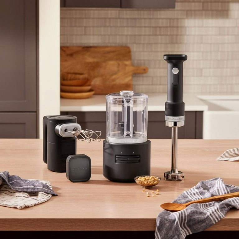 KitchenAid Go™ Cordless Hand Mixer | Battery Sold Separately