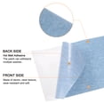thumbnail image 4 of Uxcell Denim Patches for Jeans Repair 4" by 59" Iron-on Patches for Clothing Repair Decoration Light Blue, 4 of 6