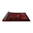 thumbnail image 2 of Ahgly Company Indoor Rectangle Persian Red Traditional Area Rugs, 7' x 10', 2 of 4