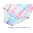 thumbnail image 5 of Leotard for Girls Gymnastics Size 2t 3t Pink Sparkle One-Piece Unitards, 5 of 7
