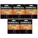 thumbnail image 1 of Batería alcalina Duracell de 9 V (paquete de 5), 1 of 7