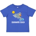 thumbnail image 3 of Inktastic Clearwater Beach Florida Vacation Boys or Girls Baby T-Shirt, 3 of 5