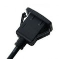 thumbnail image 7 of Chenyang CY 1m Waterproof Single USB 2.0 Extension Latch Mount Car AUX Cable for Dashboard Panel Cable, 7 of 7