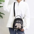 thumbnail image 3 of Crossbody Purses for Women Shoulder Handbags Lightweight Anti Theft Backpack Waterproof Ladies Small Daypack, 3 of 6