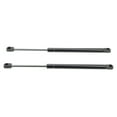 thumbnail image 3 of Debrroce 2pcs Window Lift Supports Rear Side Shock Struts Springs Black Steel for Jeep for Grand Cherokee 2005-2010 9.96"-Compressed Length 10mm-Body Connection 8mm-Shaft Diameter, 3 of 7